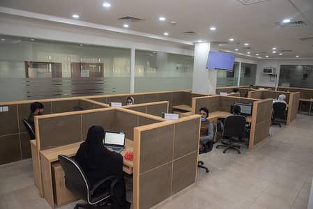 Males and females staffs required by