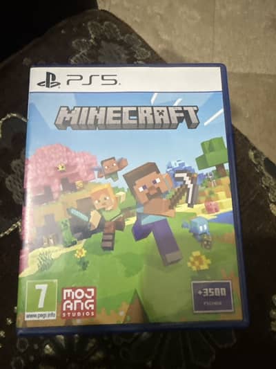 “Minecraft Full Game – Build, Survive & Explore World”