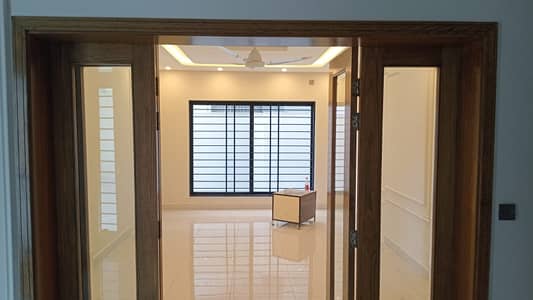 Brand New House PHA officers Residencia Islamabad