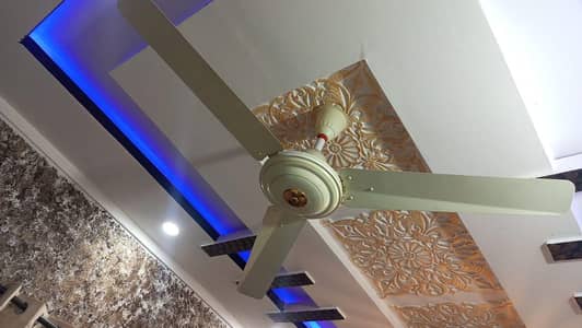 04 Ceiling Fans available need to sale.