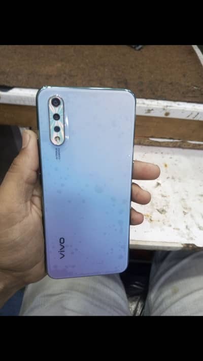 Vivo s1 8/256