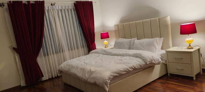 Furnished 5 Bedroom House F-11 For Rent