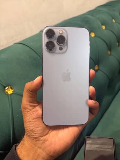 13 pro  max 128 gb jv water pack 10/10