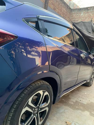 honda vezel 16 mode 21 import 21 registered