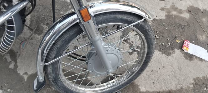 Honda CG 125 for sale