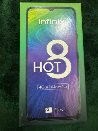 infinix hot 8