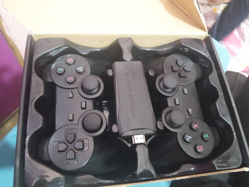 2.4G wireless controller game 1