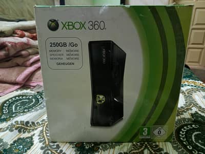 Xbox console 360