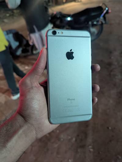 iPhone 6s Plus Bypass