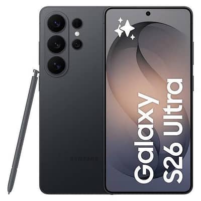 S26 Ultra 256Gb Official PTA Just Box Open