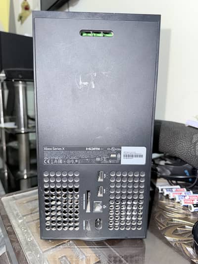 Xbox series x 1tb | With two controllers | Gta 5 disc