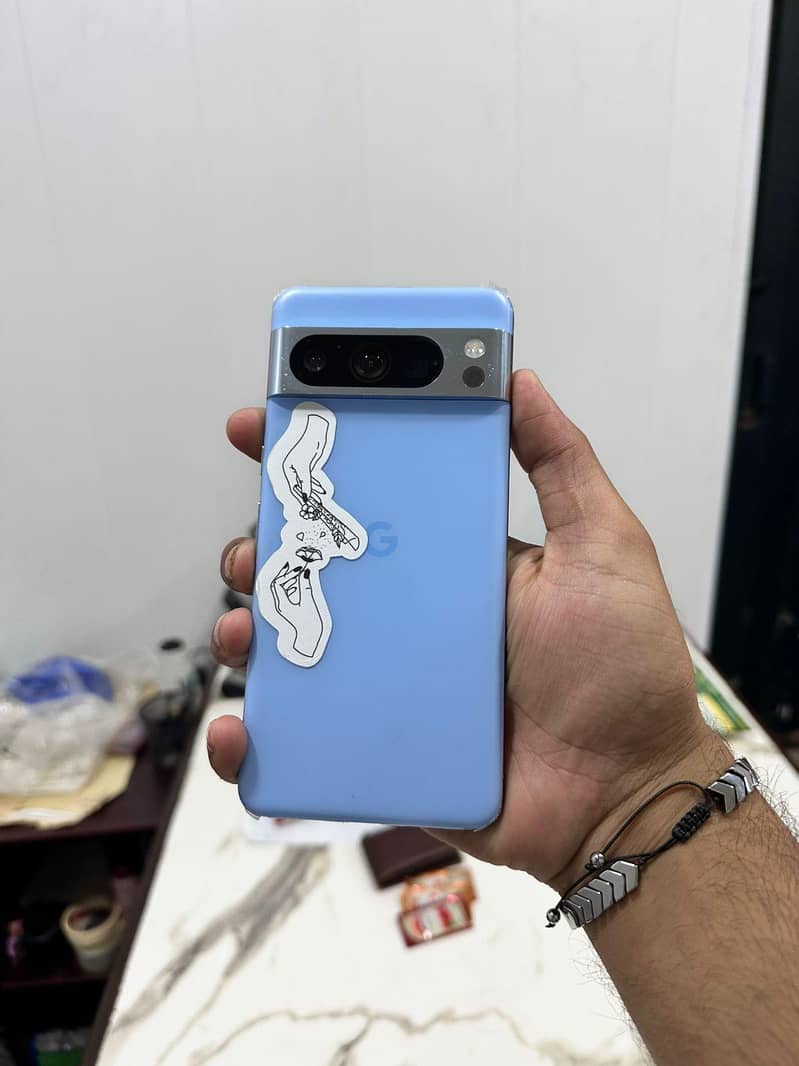 GOOGLE PIXEL 8 PRO 0