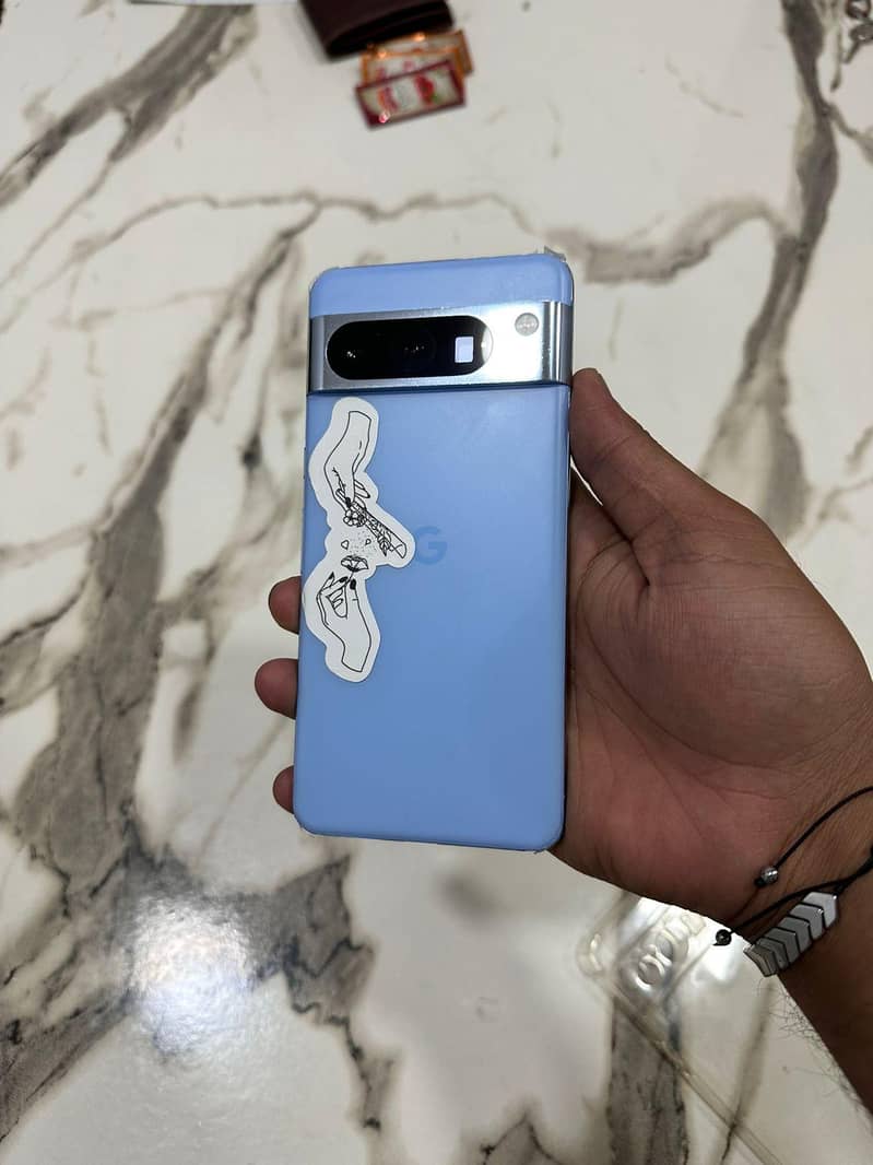 GOOGLE PIXEL 8 PRO 1