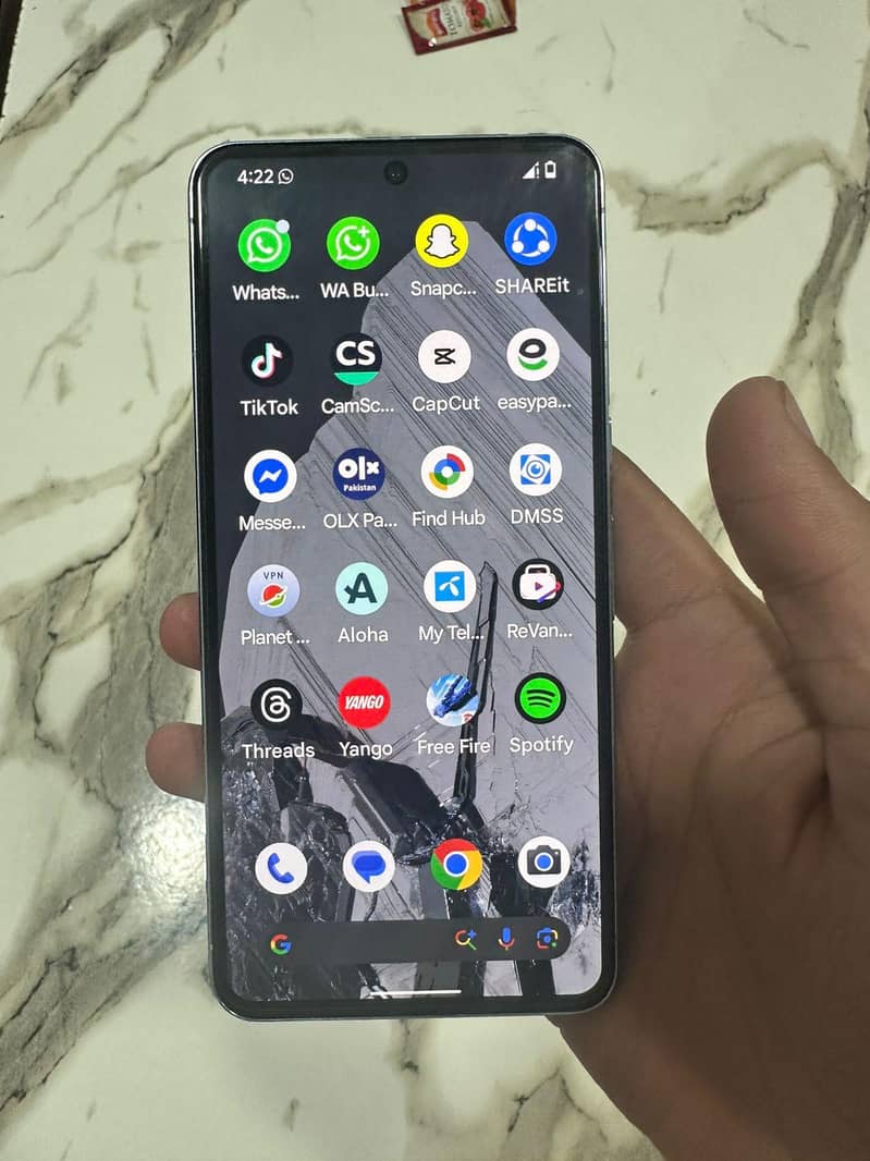 GOOGLE PIXEL 8 PRO 7