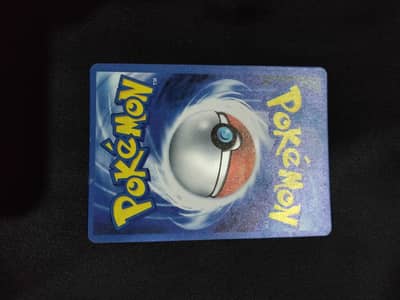 Pokemon cards with Box original cards