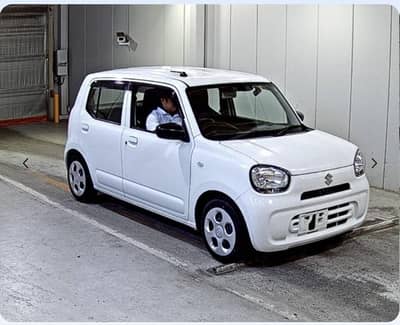 Suzuki Alto L Upgrade 2022