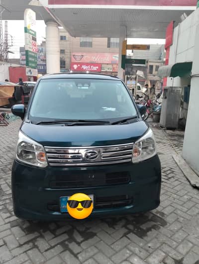 Daihatsu Move L 2022  / 2024 Dubai Import