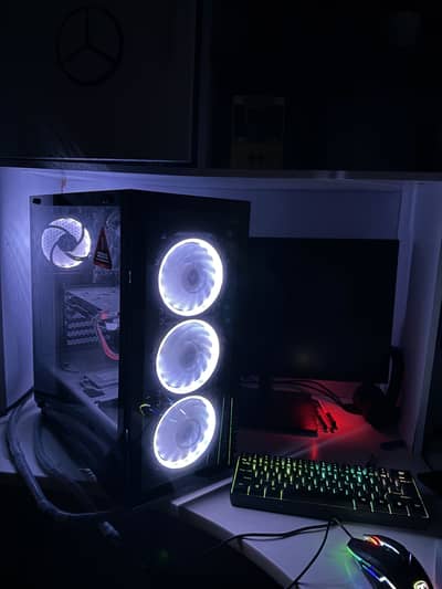 Gaming Pc With Very Good Specs Can Run Any Game Intel Core I5 Nvidia g
