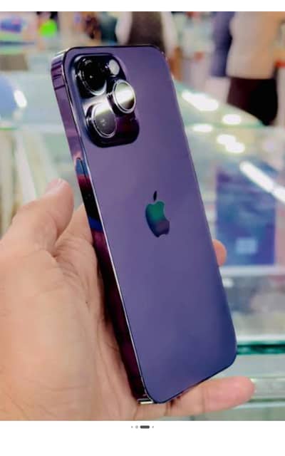 IPHONE 14 PRO MAX NON PTA ESIM WORKING NOT JV