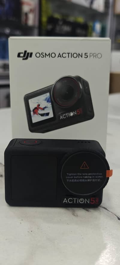 DJI Osmo Action 5 Pro