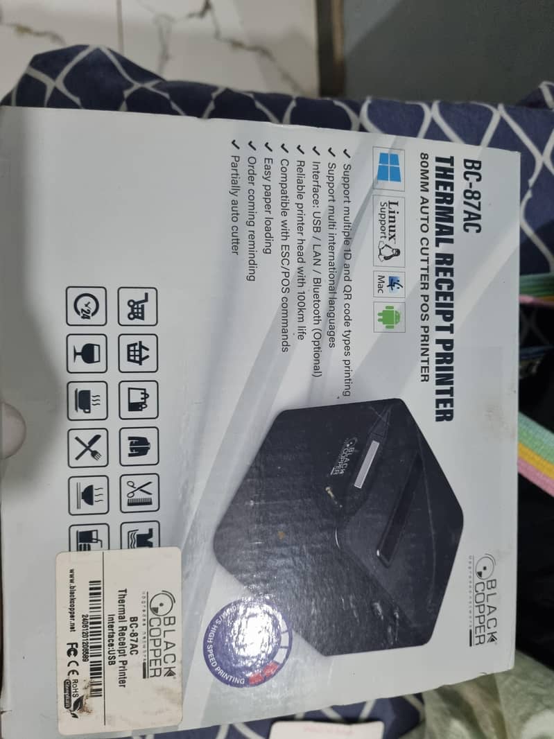 thermal recipit printer 2