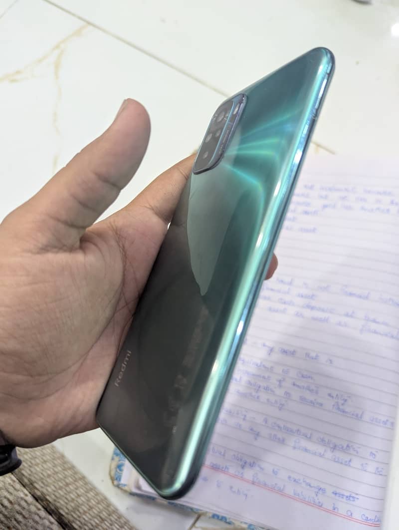 Redmi note 10 9