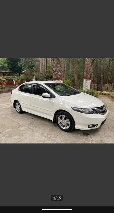 Honda City Aspire 1.3 Automatic