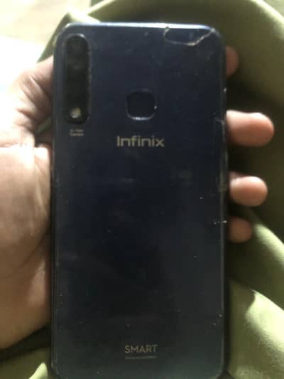 infinix smart 3