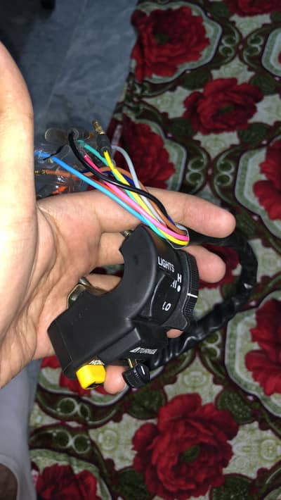 Honda 125 grip 2026 model orgnal