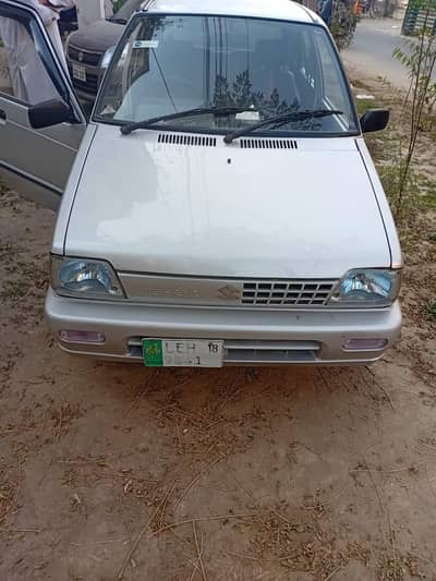 suzuki mehran