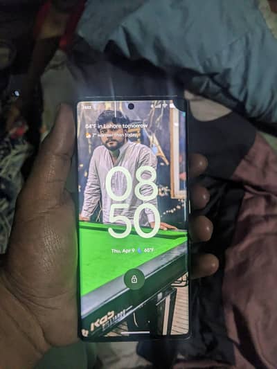 Google pexel 6 pro 12+128 exchange with pta iphone and samsung ultra