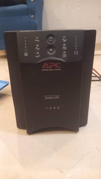 APC UPS 1000 watt