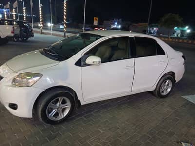 toyota Belta car 1.3