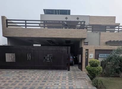 GRAND ARCHITECTURAL MASTERPIECE | PRIME LOCATION | DHA PHASE 3