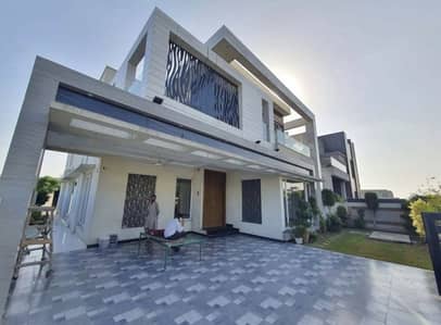 ULTRA-LUXURY 5 BEDROOM RESIDENCE | ELITE BLOCK | DHA PHASE 3