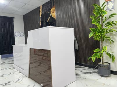 Fully Furnished Office For Rent On Muree Road 60 Seats