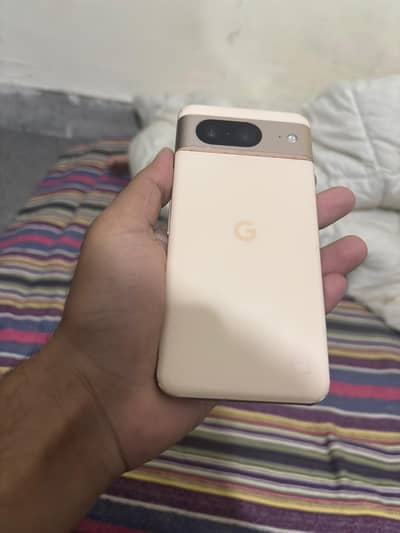 Piexel 8 official PTA