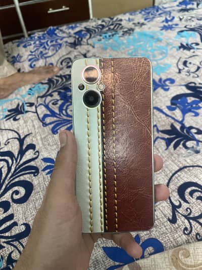 Oppo f21 pro 8+4/128 display finger