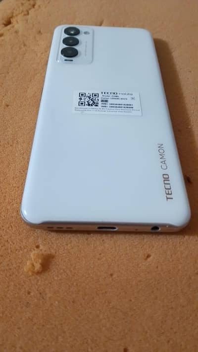 TECNO CAMON 18T