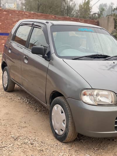 2011 Alto Auto