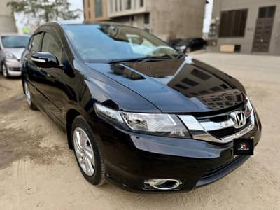 Honda City 1.5 Aspire 2020