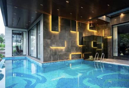 PREMIUM FAMILY ESTATE | POOL & ENTERTAINMENT SUITE | DHA PHASE 7 HOUSE FOR SALE