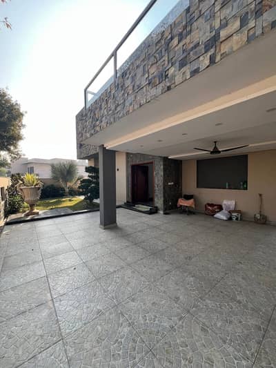 20 Marla Full House For Rent In DHA Phase 3, XX Block