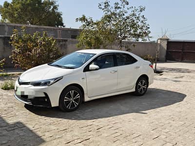 Corolla Altis 1.6 cvti Automatic