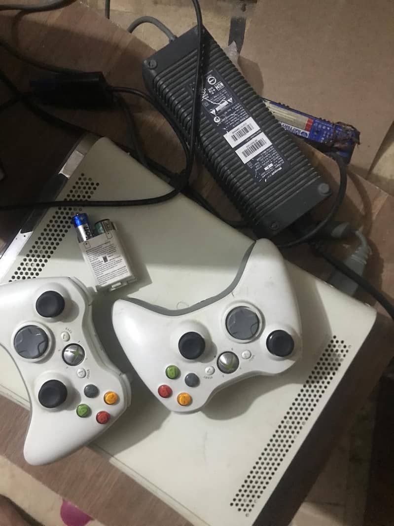 Xbox 360 0