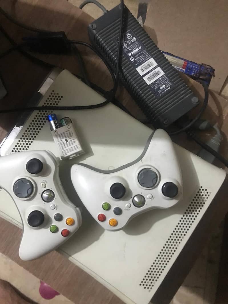 Xbox 360 1