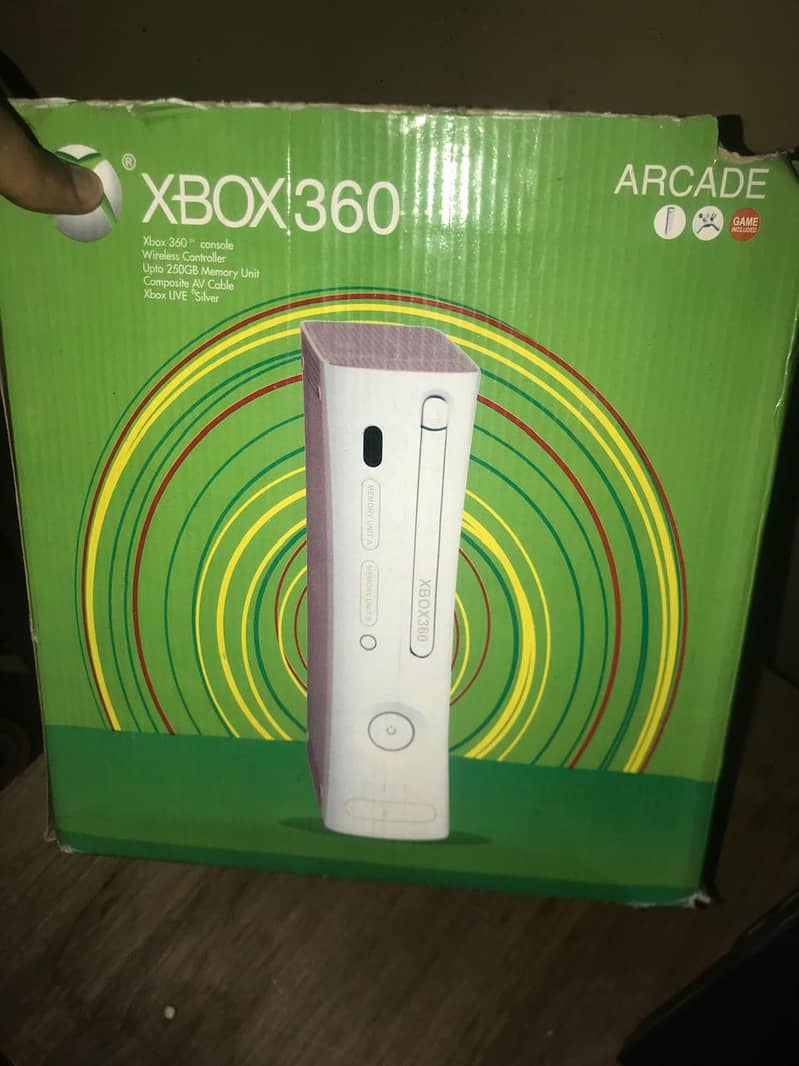 Xbox 360 5