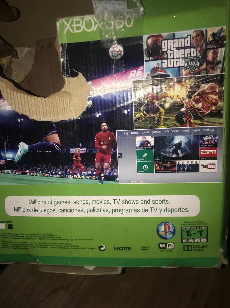 Xbox 360 6
