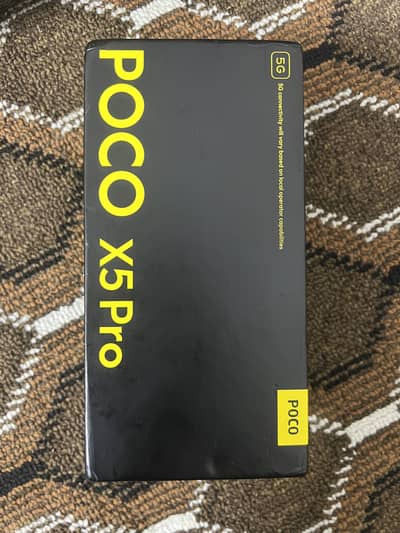 POCO X5 PRO 5G
