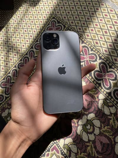 iPhone 12 pro 256gb JV